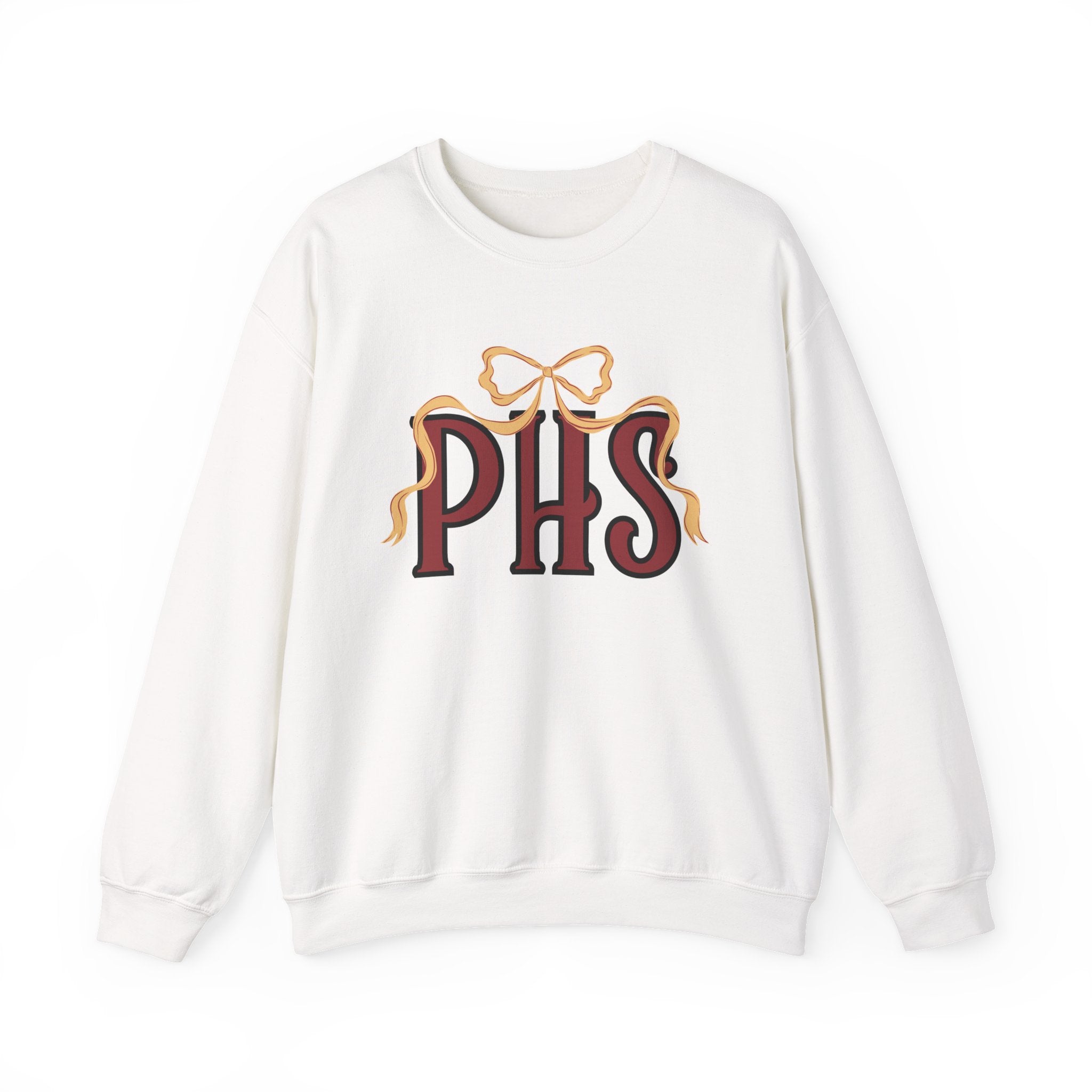 PHS Ribbon Bow Sweatshirt