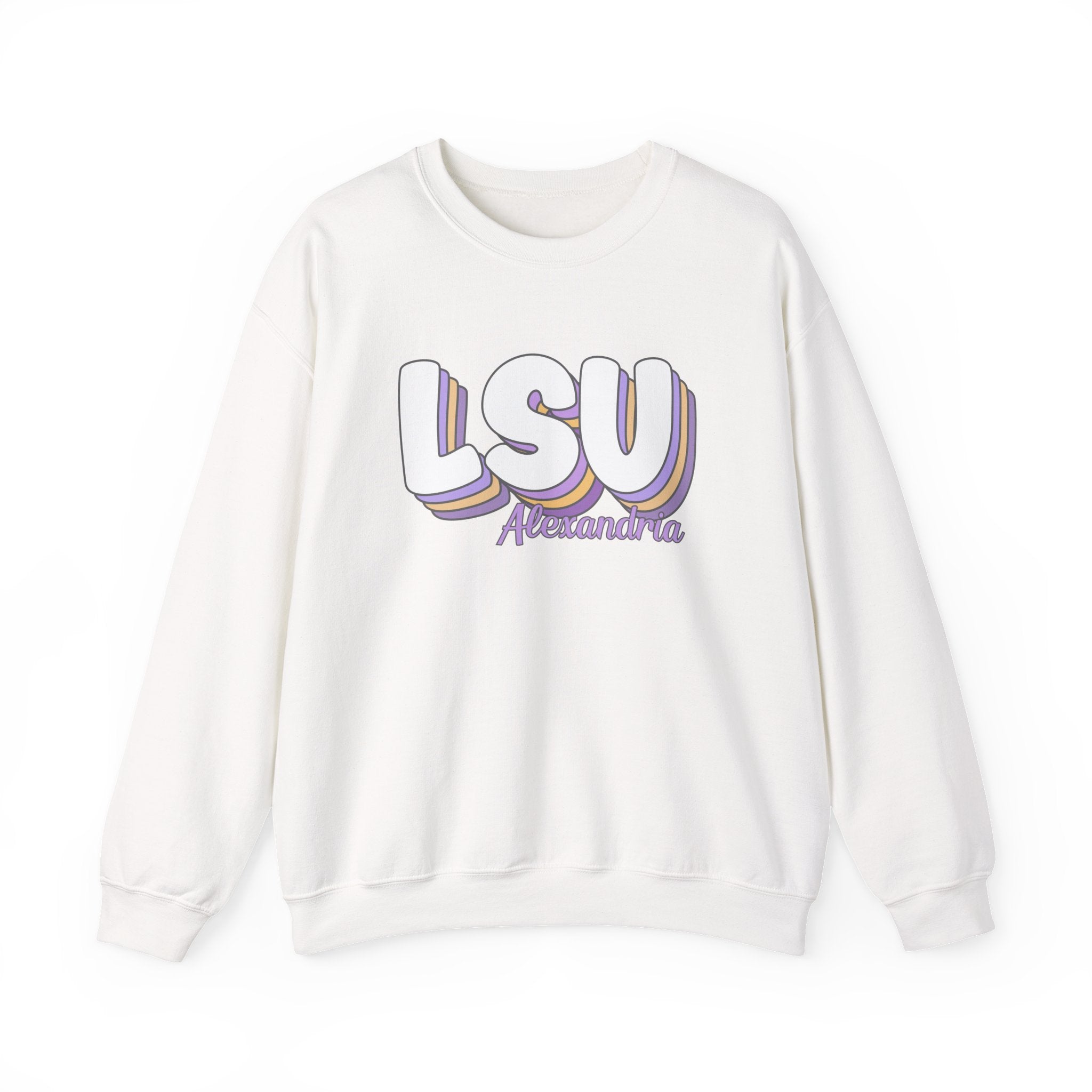 LSU Alexandria Sweatshirt