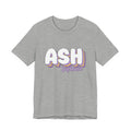 Stacked ASH Softball Tee
