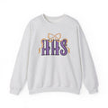 HHS Ribbon Bow Sweatshirt