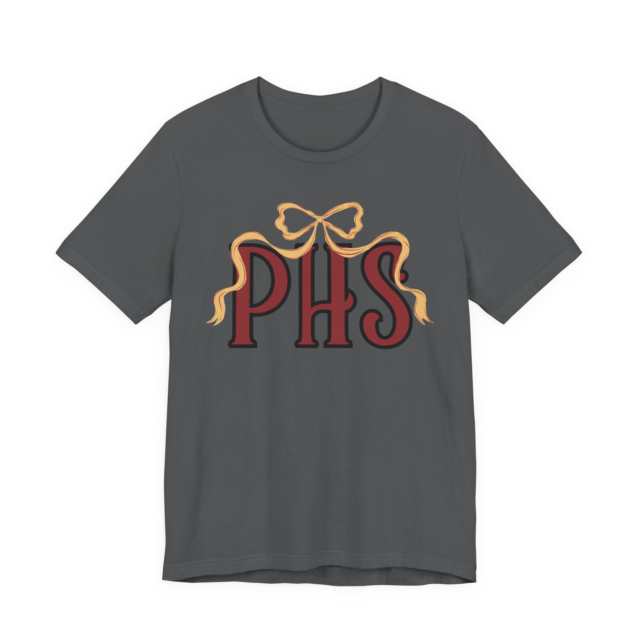 PHS Ribbon Bow Tee