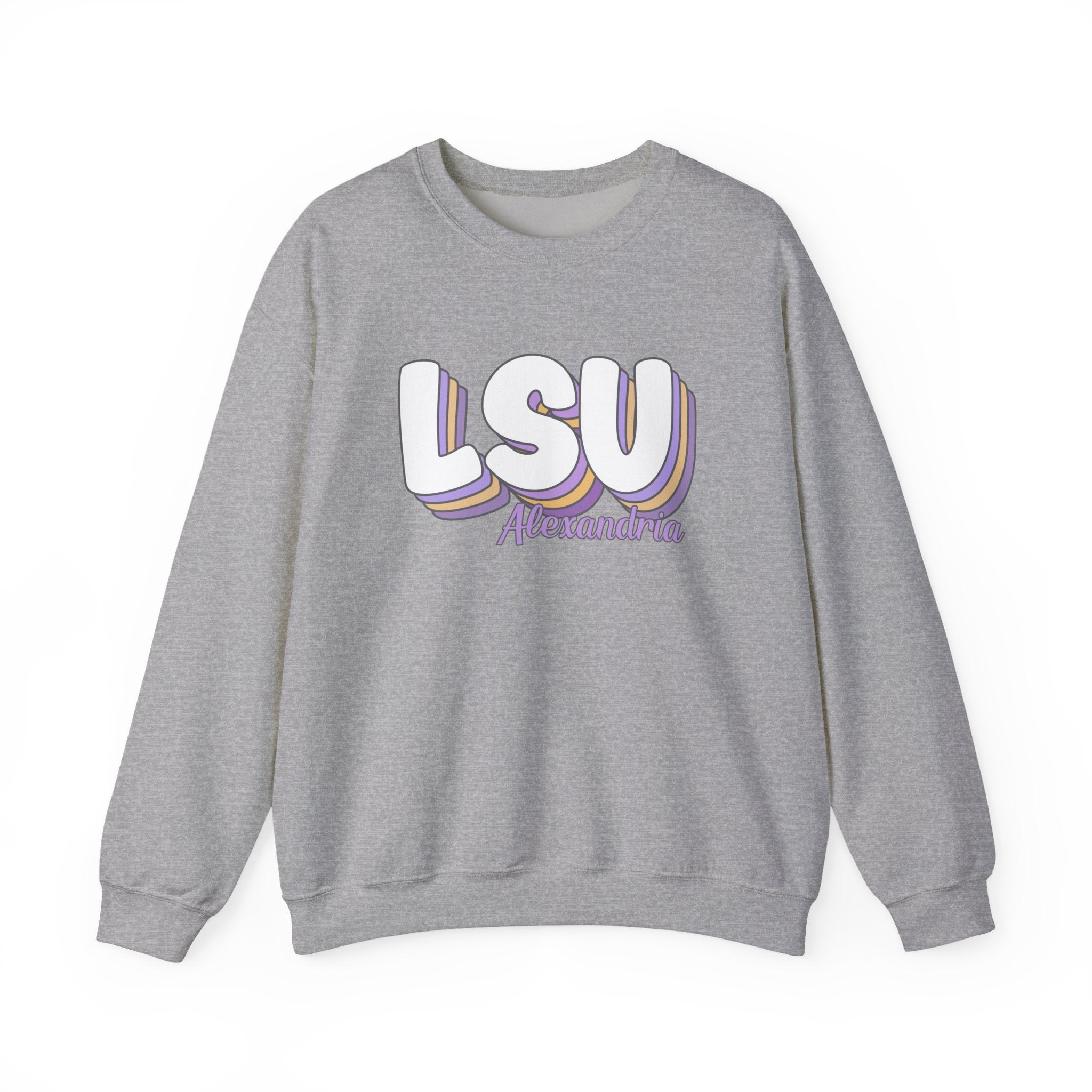 LSU Alexandria Sweatshirt
