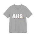 Stacked AHS Indians Softball Tee