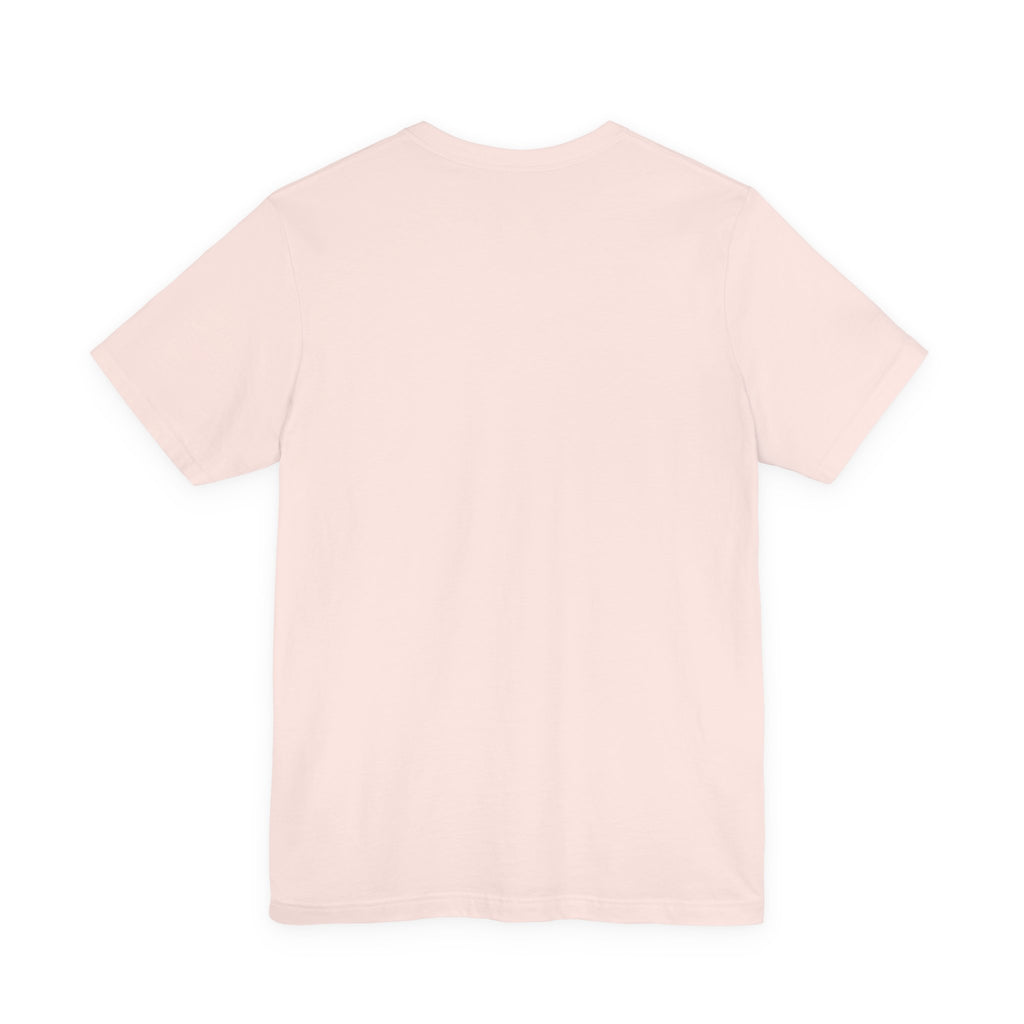 Alexandria Senior High Striped Bow Tee