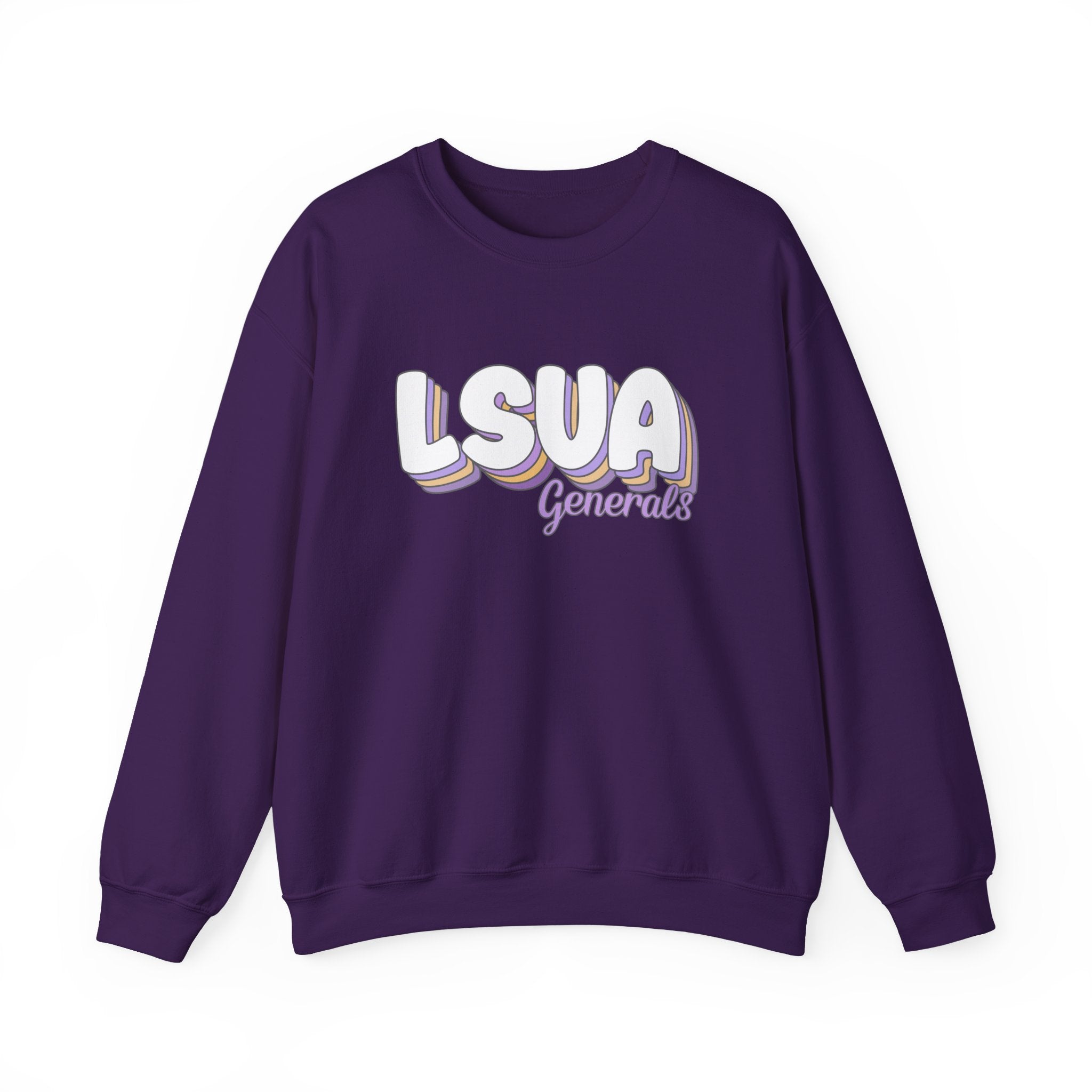 LSUA Generals Sweatshirt