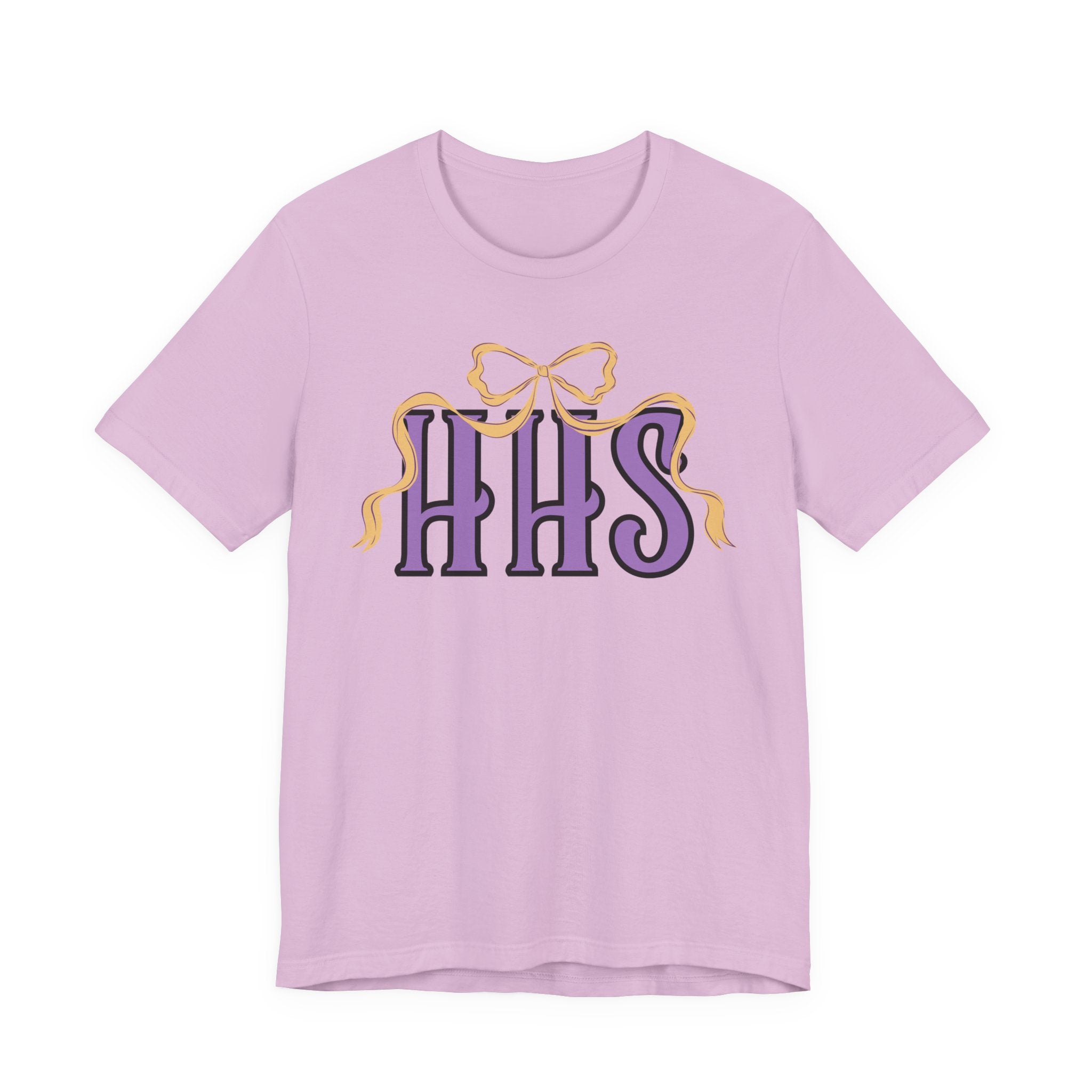 HHS Ribbon Bow Tee