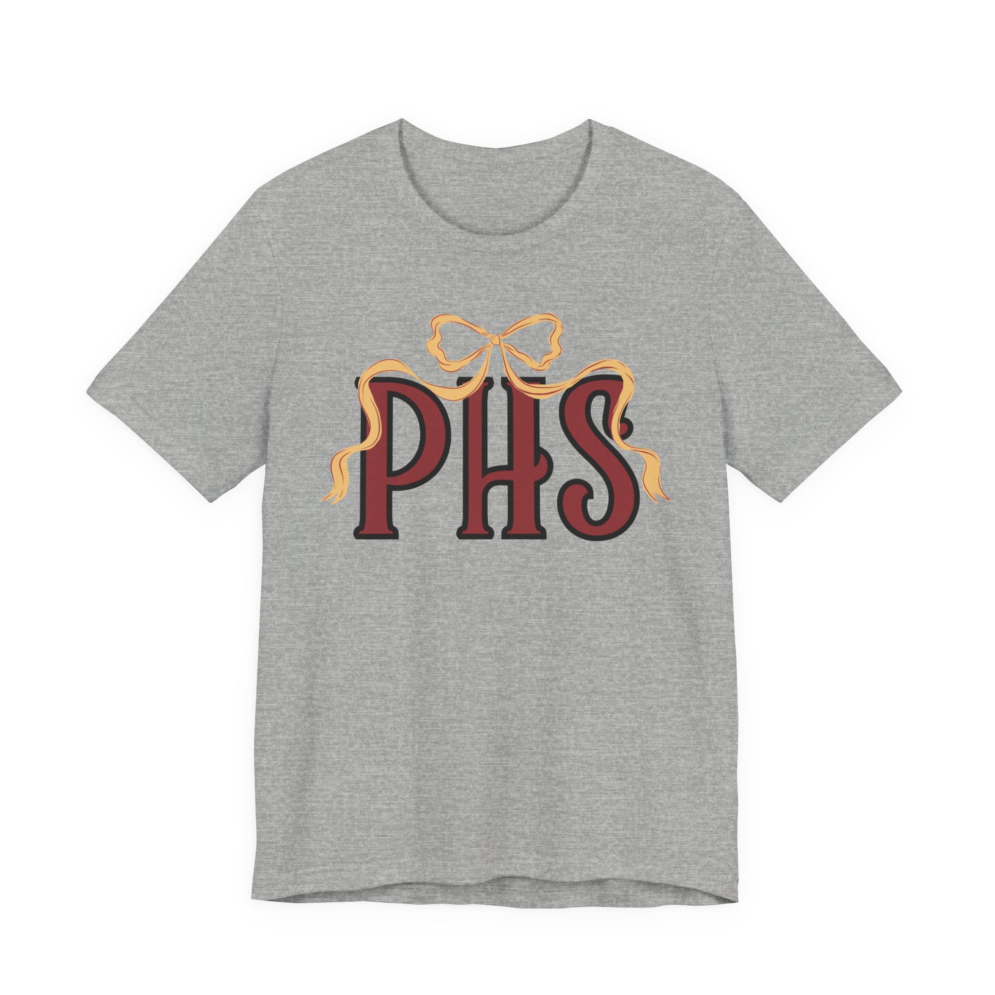 PHS Ribbon Bow Tee