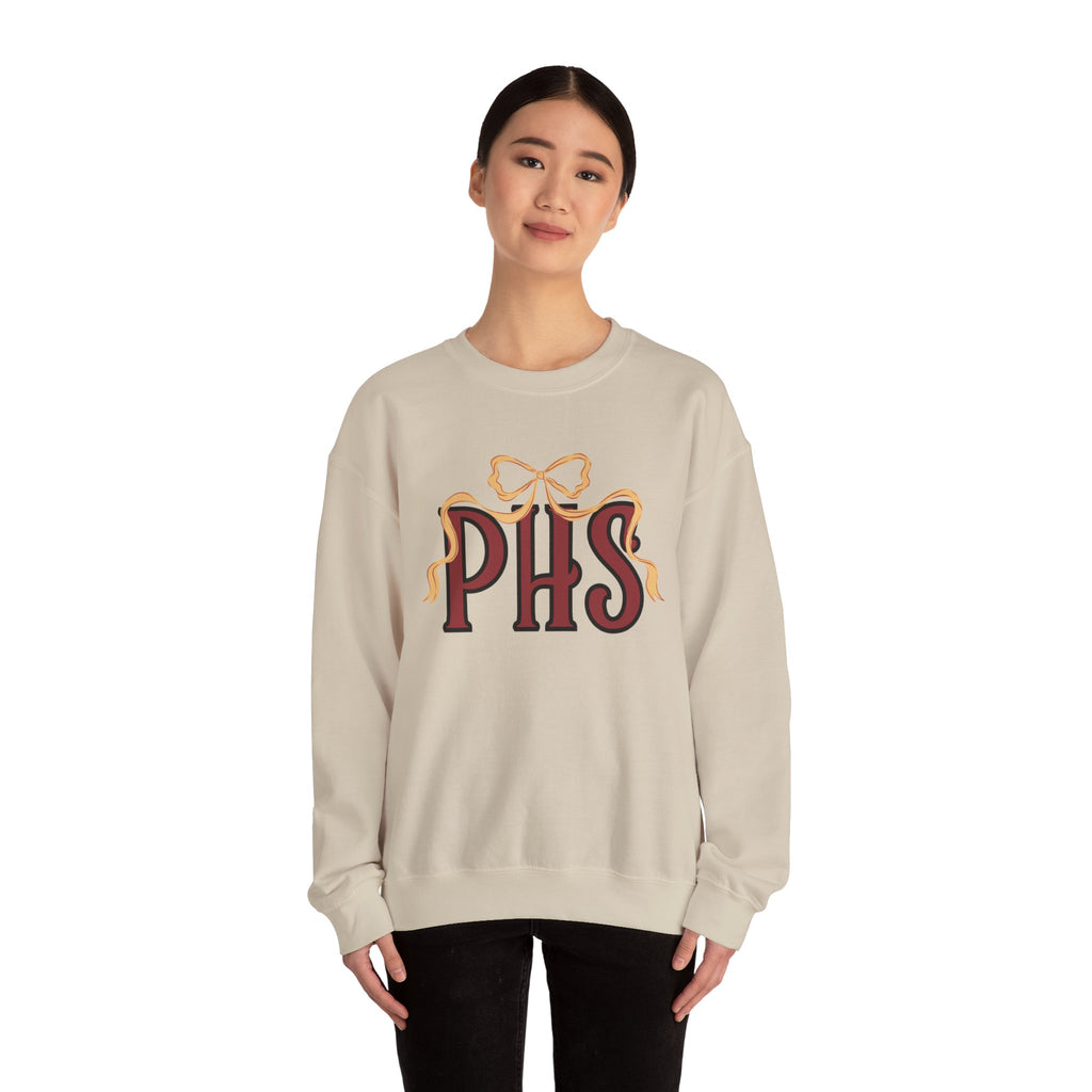 PHS Ribbon Bow Sweatshirt