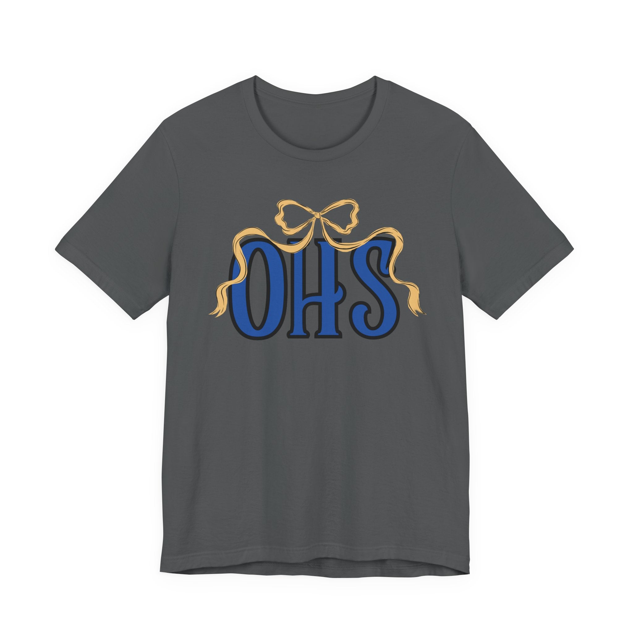 OHS Ribbon Bow Tee