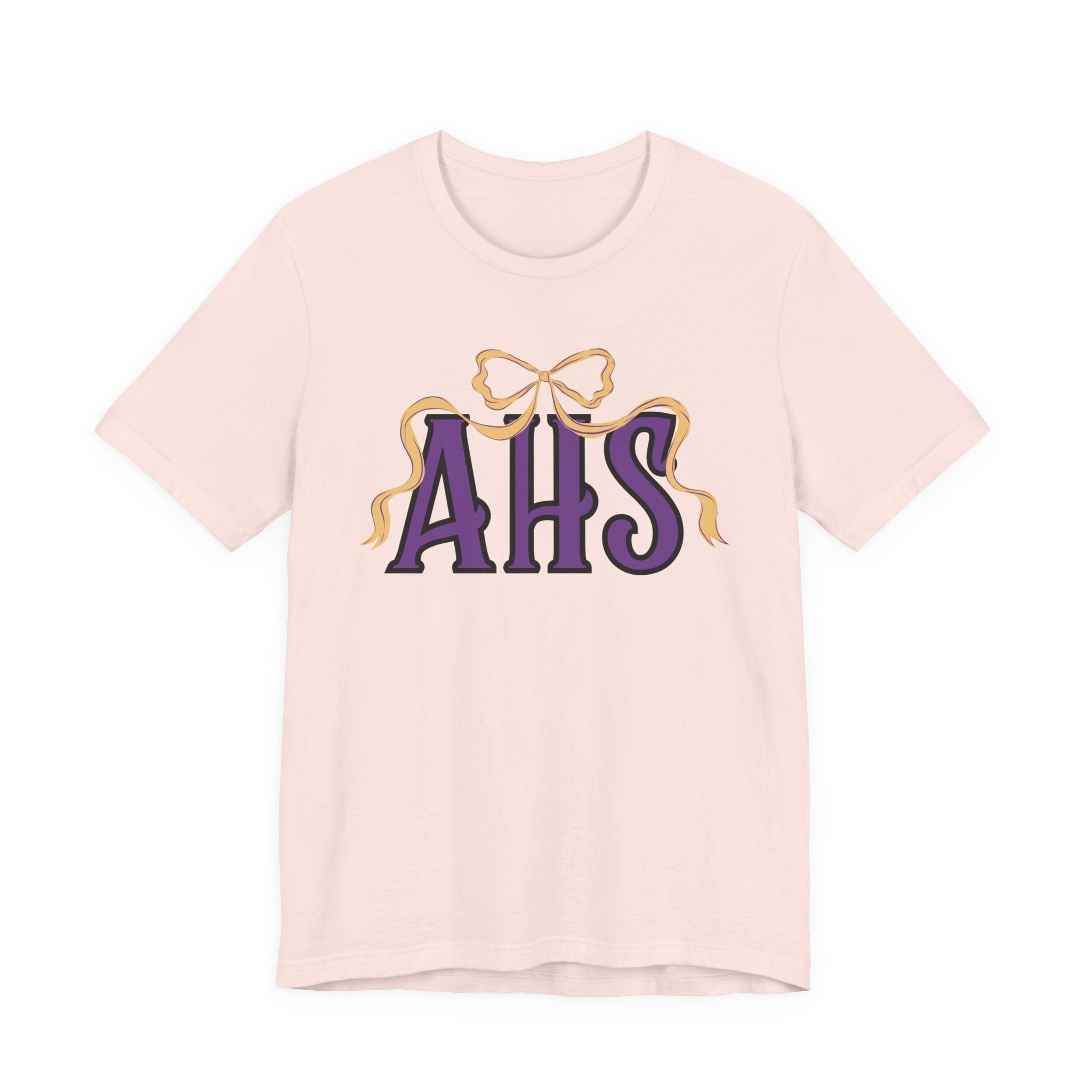 AHS Ribbon Tee