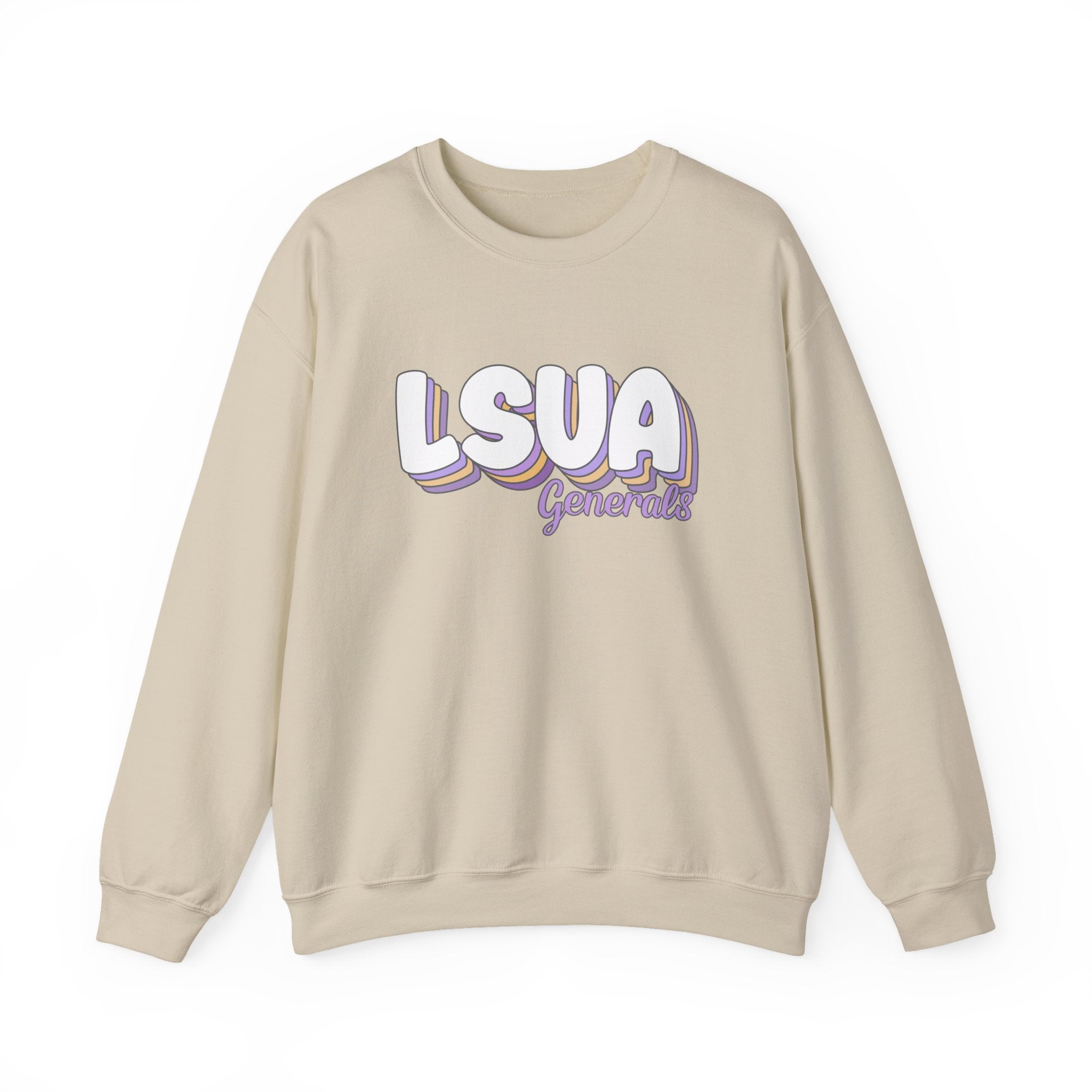 LSUA Generals Sweatshirt