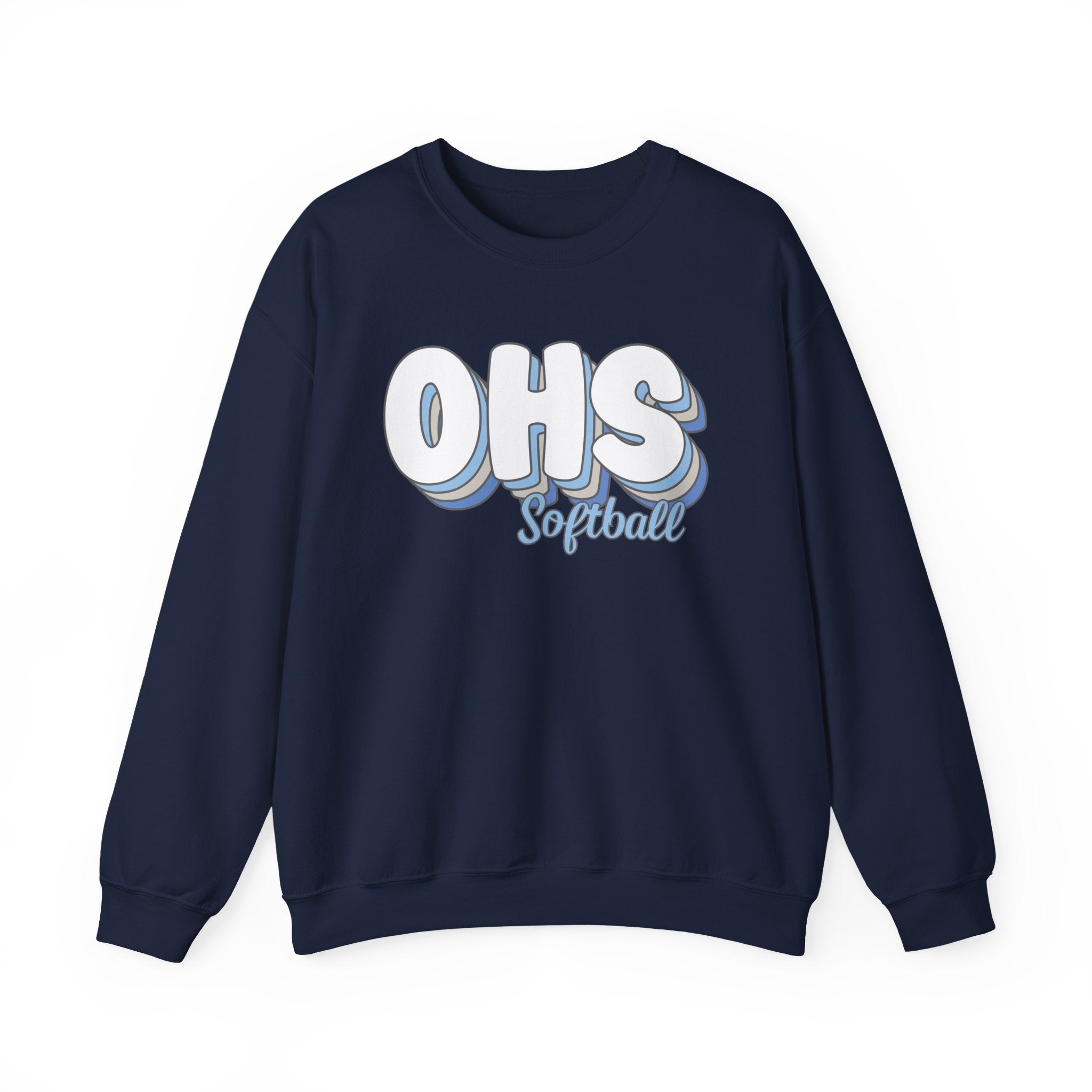 Stacked OHS Sweatshirt