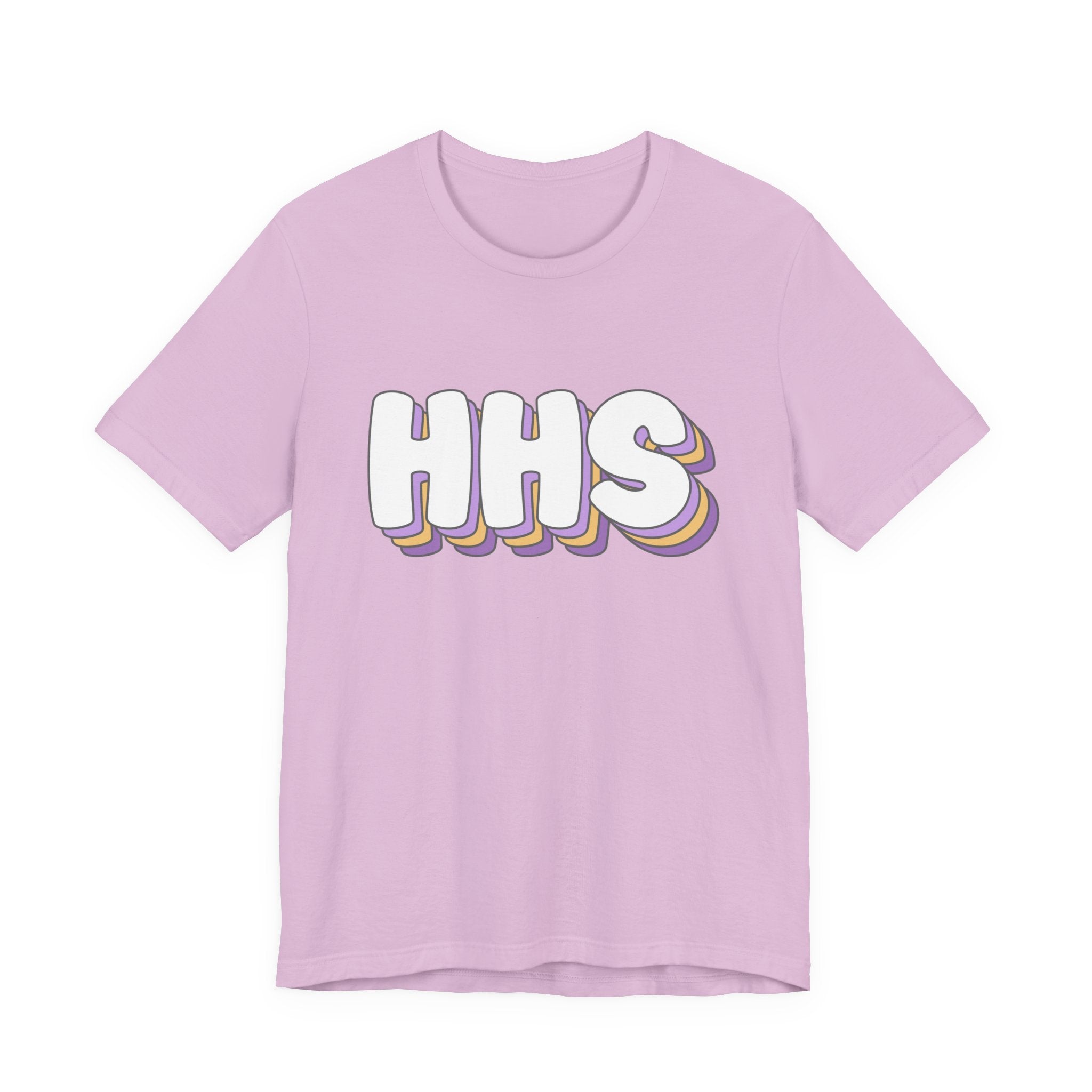 Stacked HHS Tee