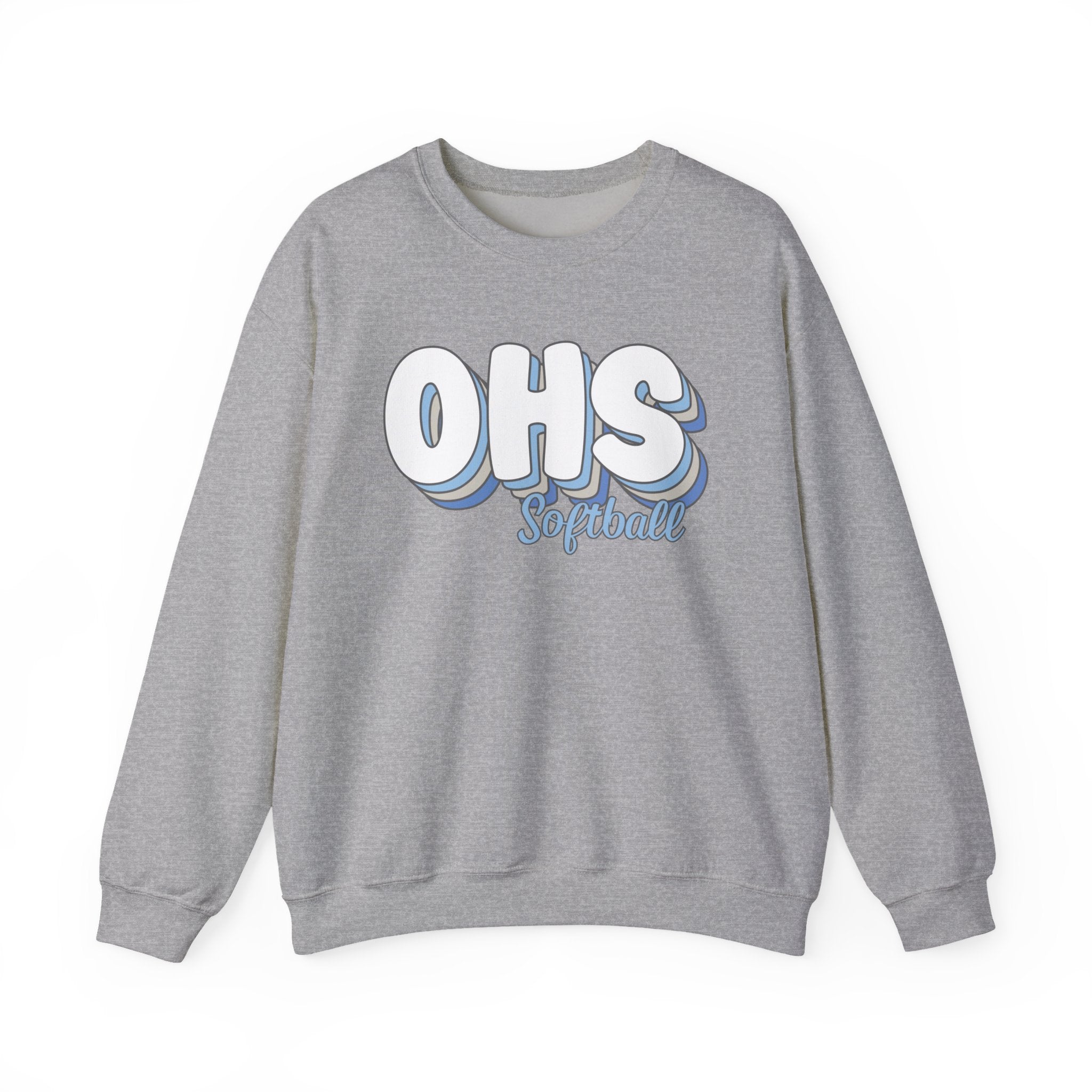 Stacked OHS Sweatshirt