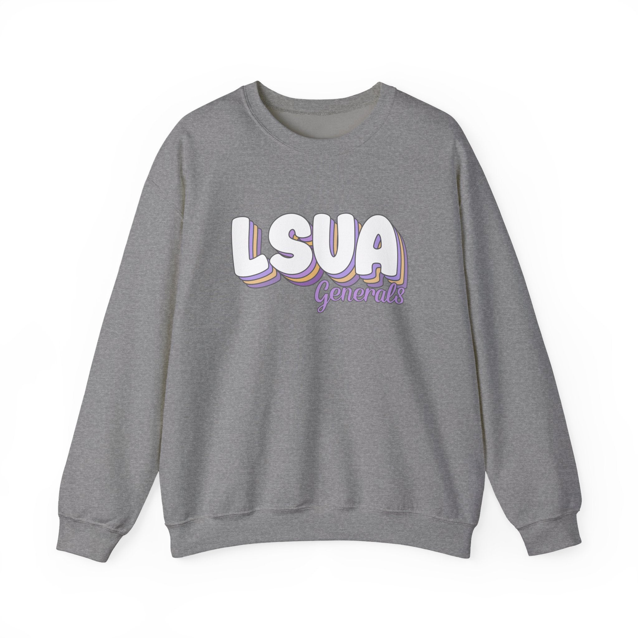 LSUA Generals Sweatshirt