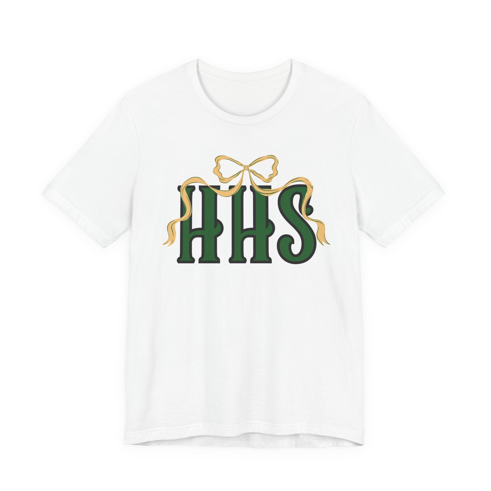 HHS Ribbon Bow Tee
