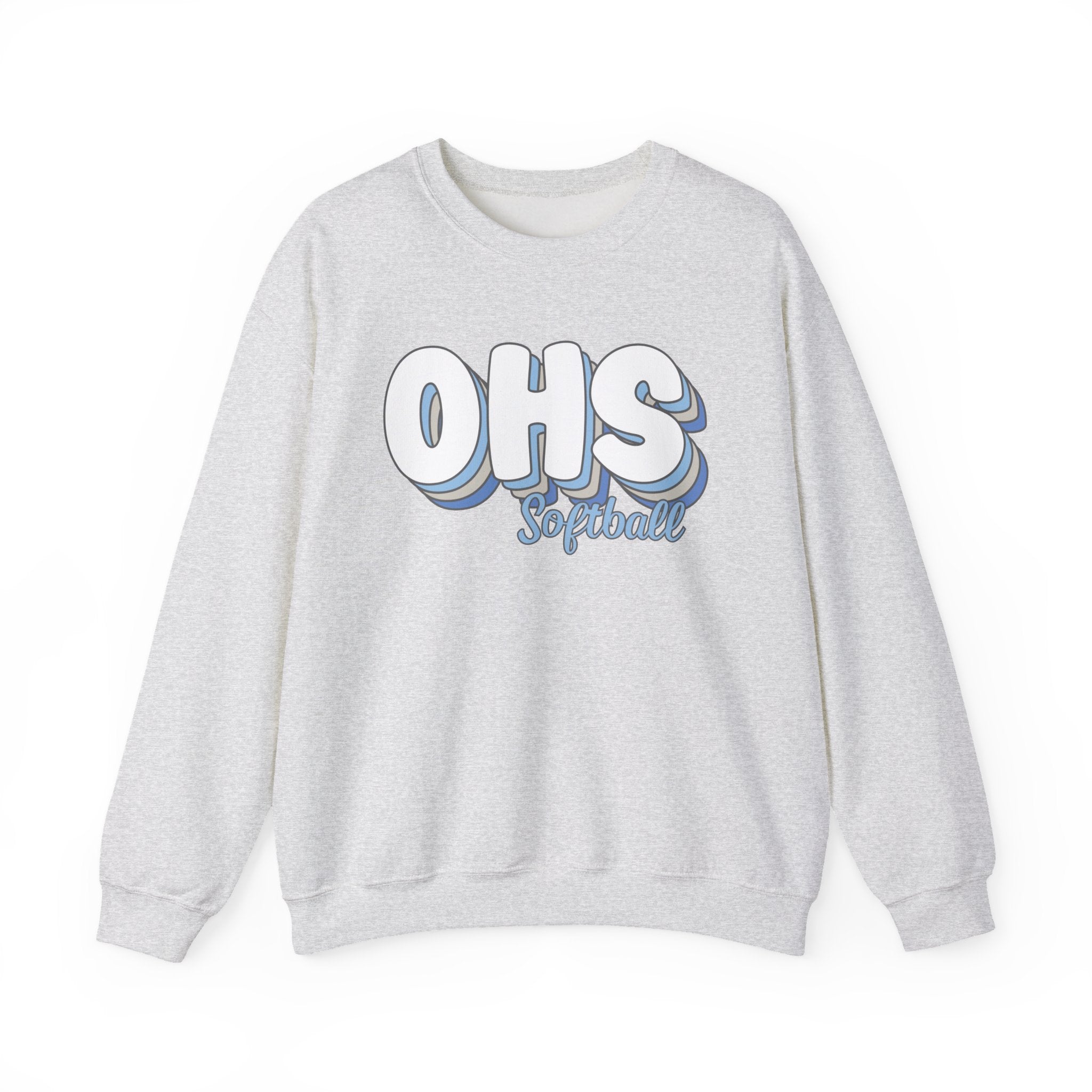 Stacked OHS Sweatshirt