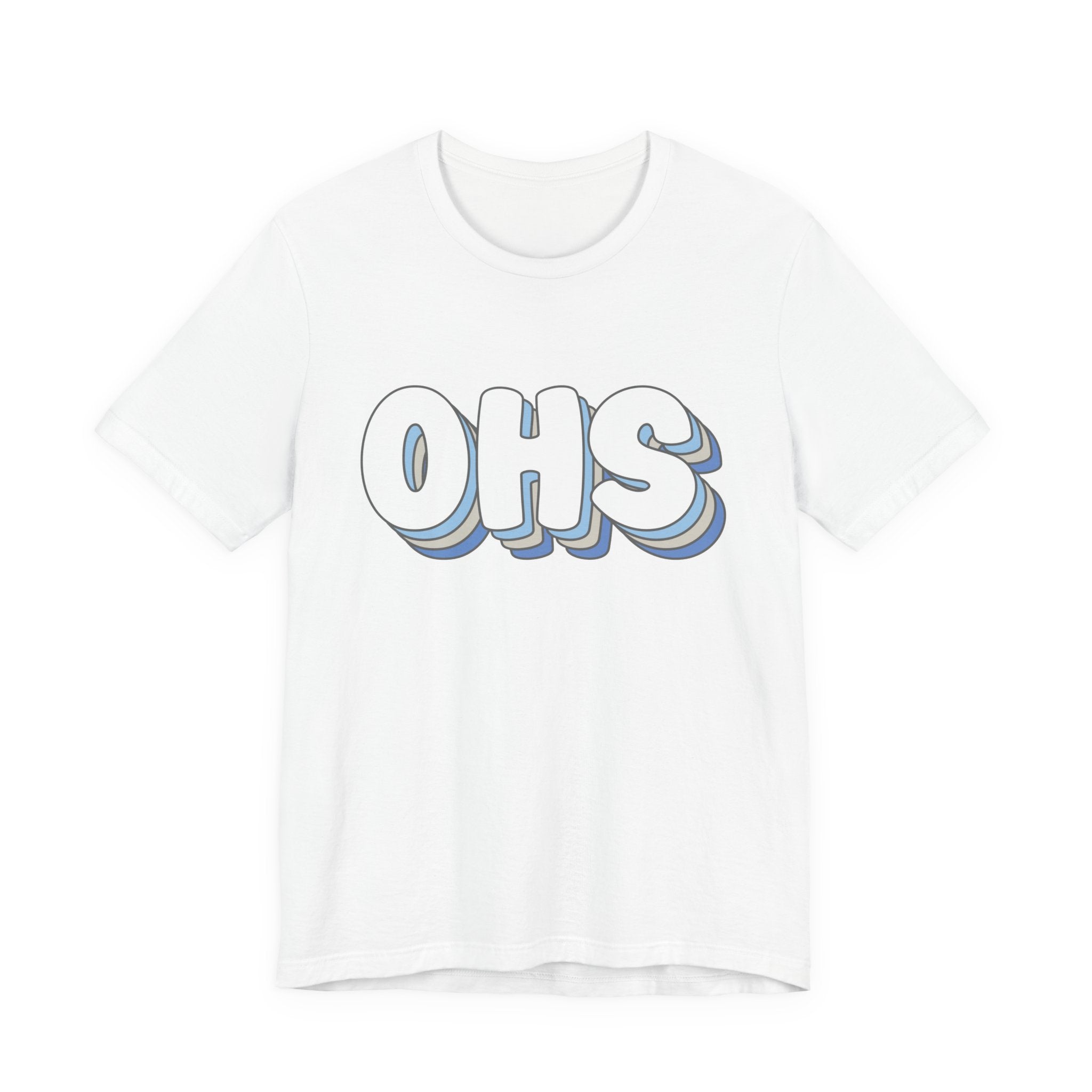 Stacked OHS Tee