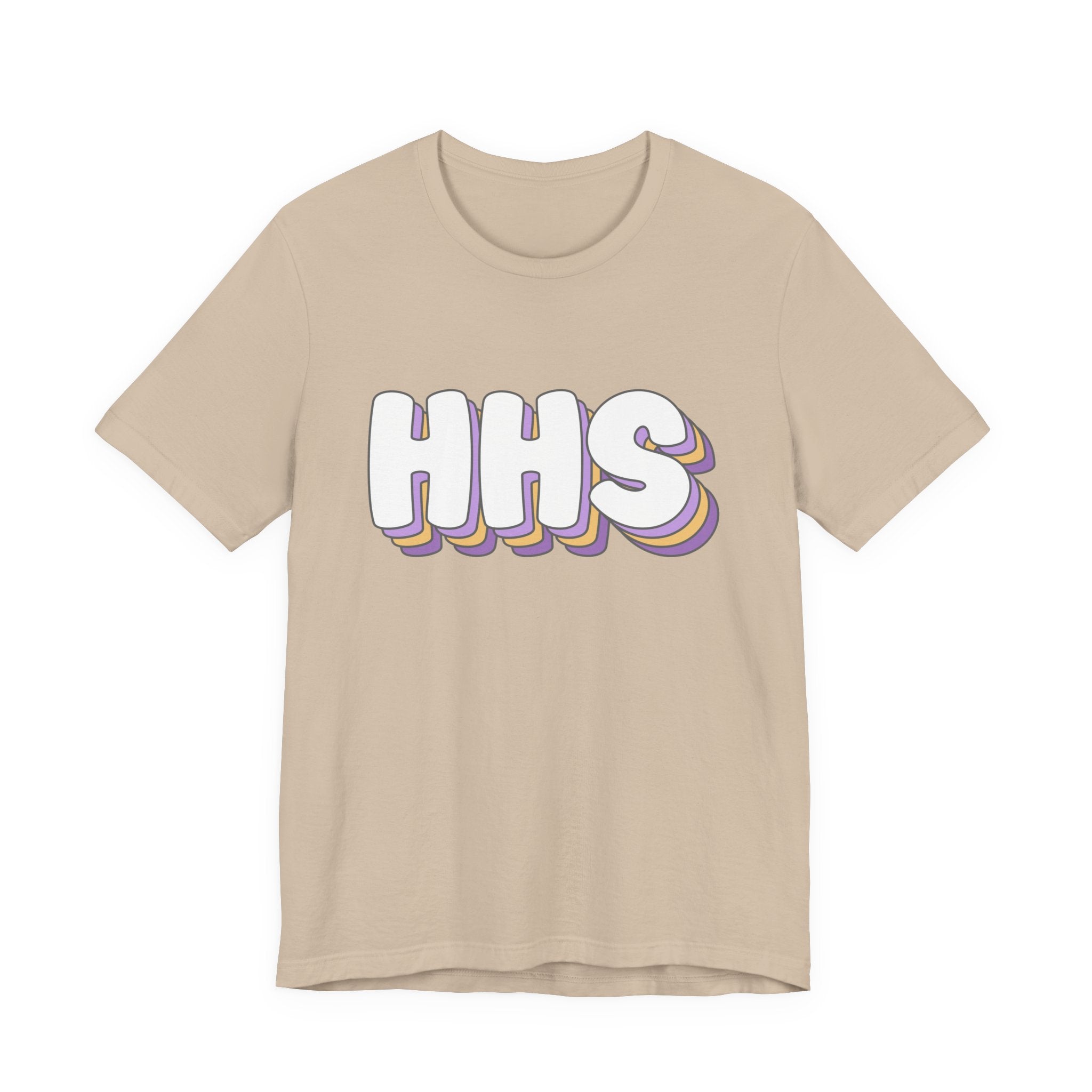 Stacked HHS Tee
