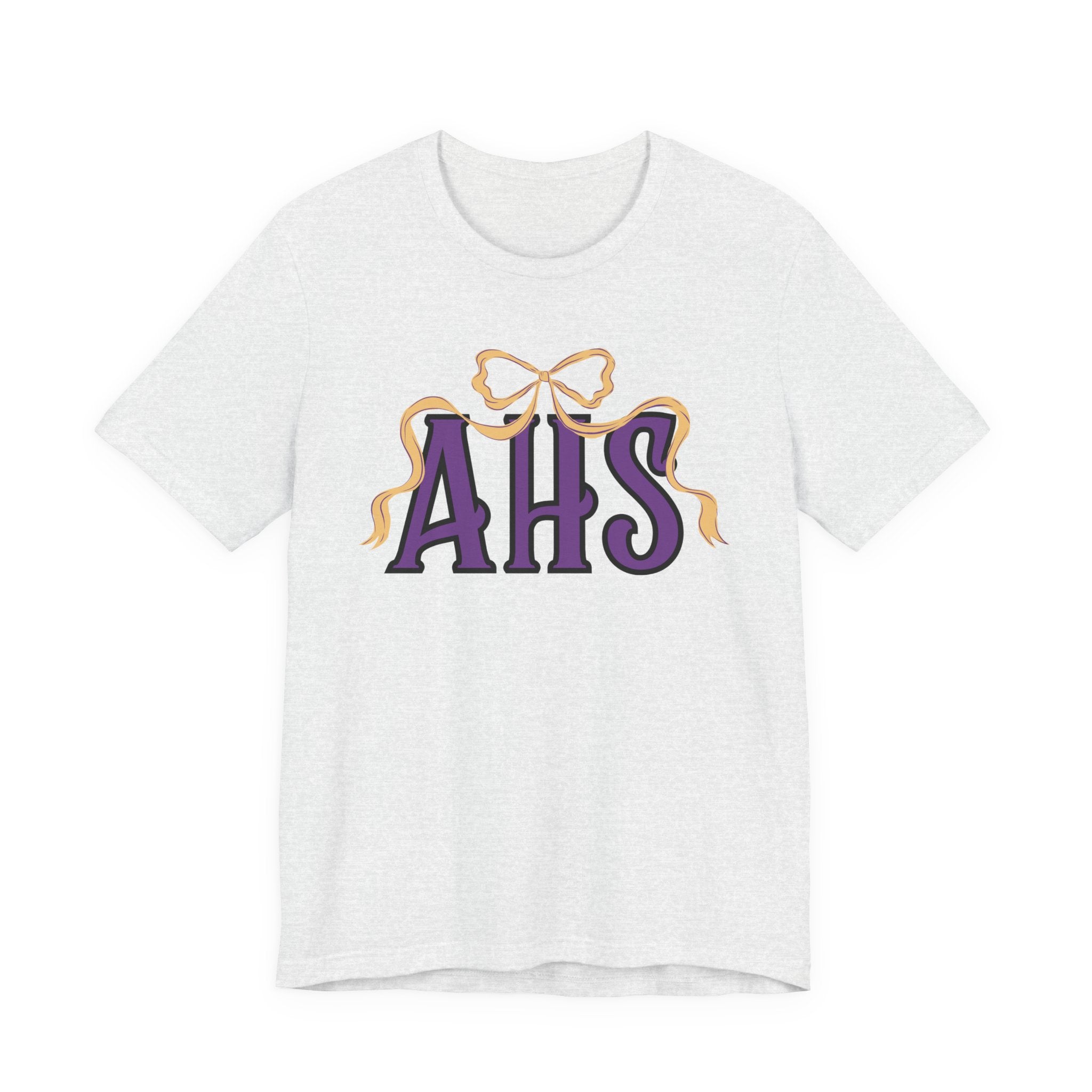 AHS Ribbon Tee