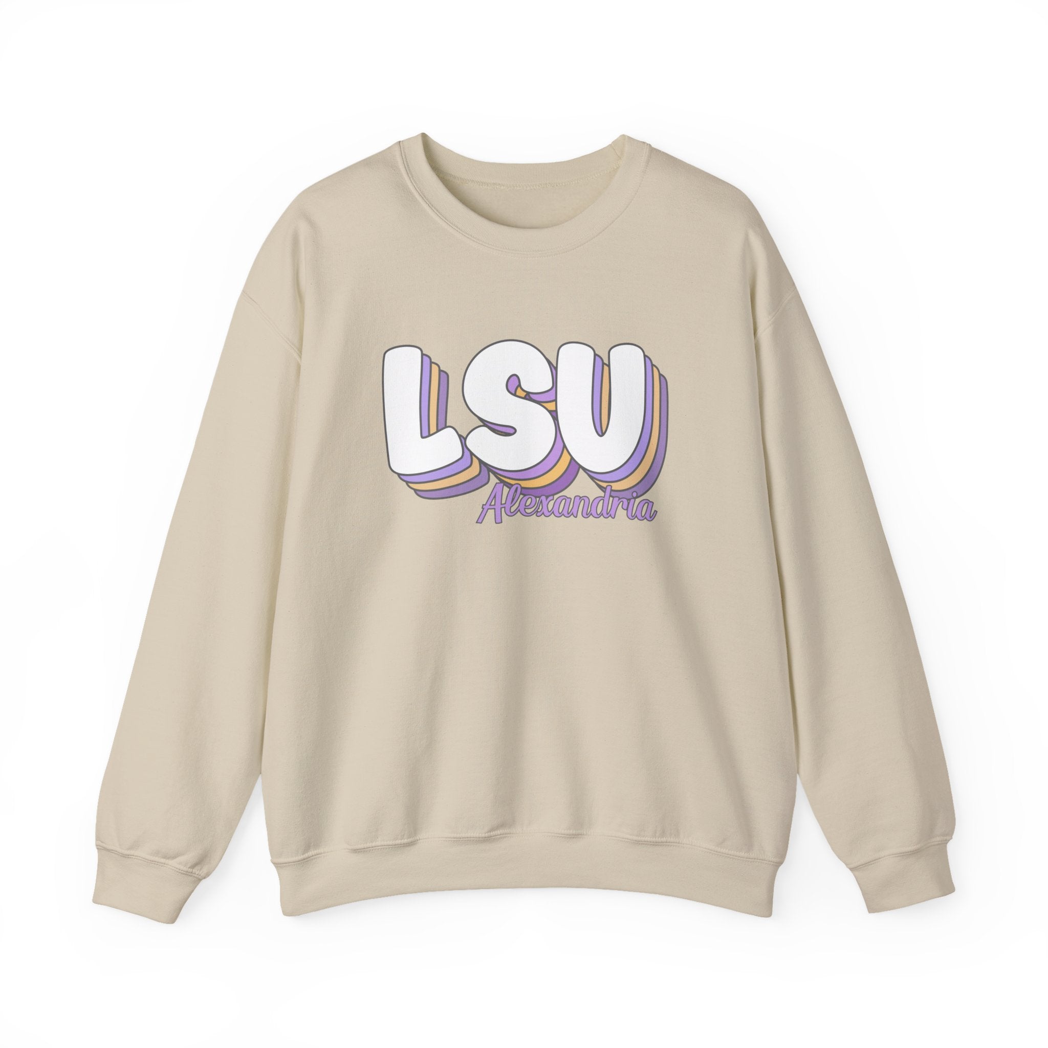 LSU Alexandria Sweatshirt