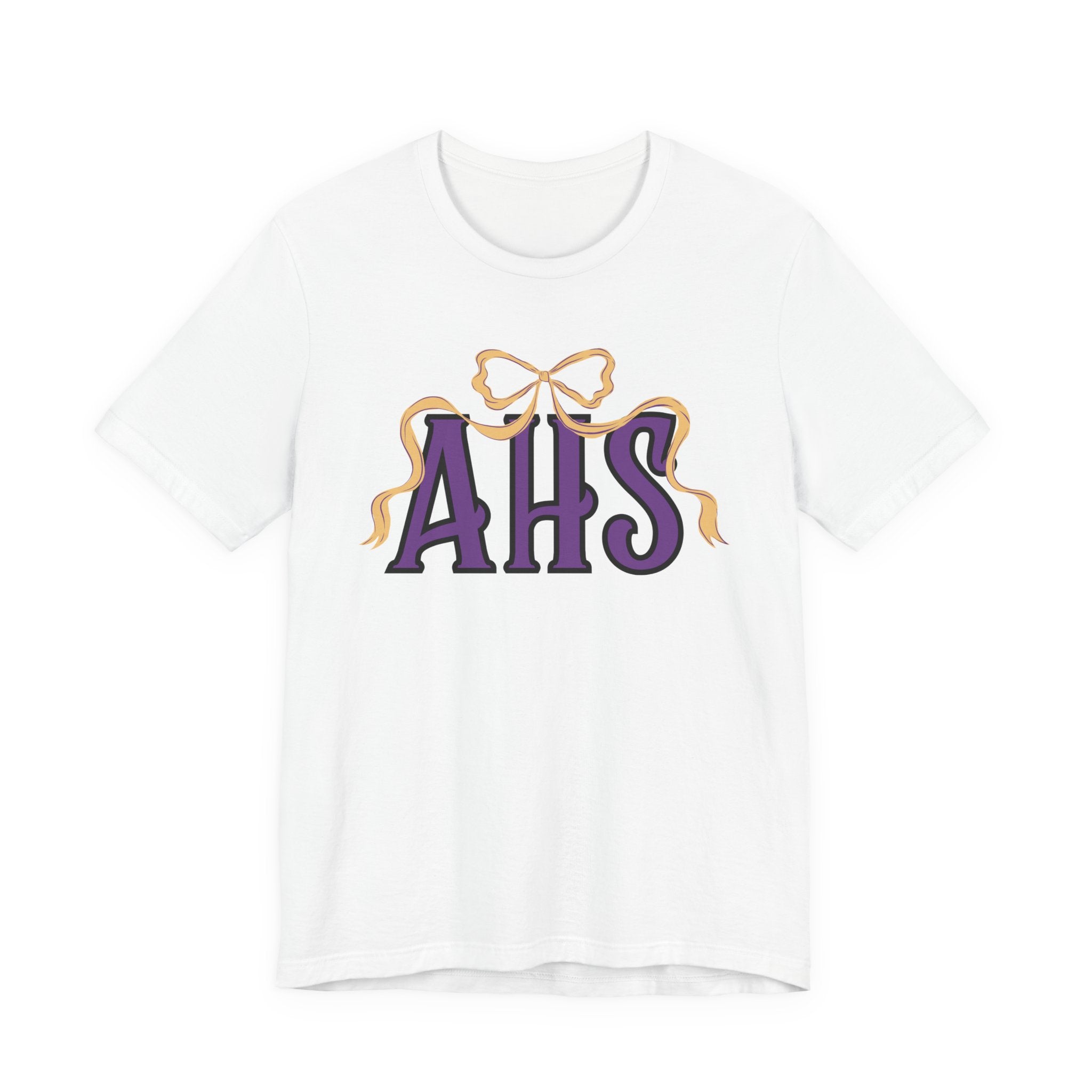 AHS Ribbon Tee
