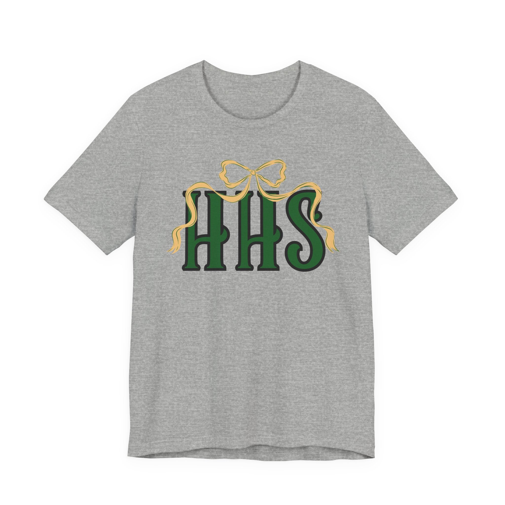 HHS Ribbon Bow Tee