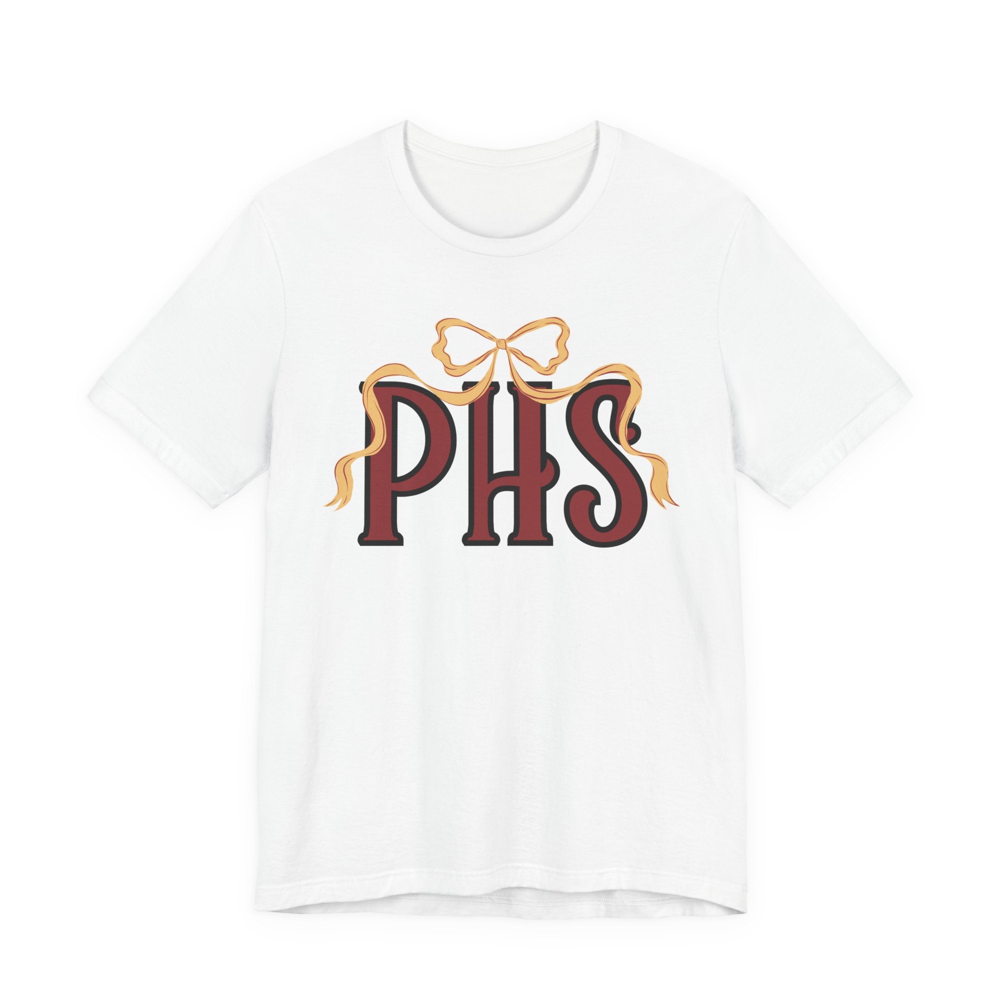 PHS Ribbon Bow Tee