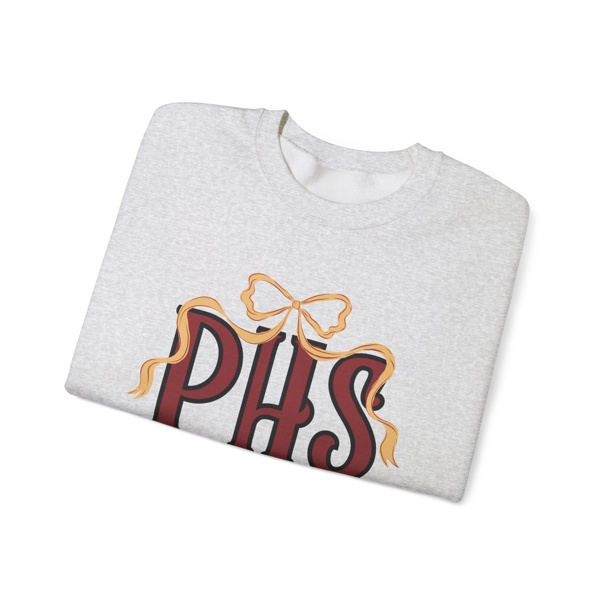 PHS Ribbon Bow Sweatshirt