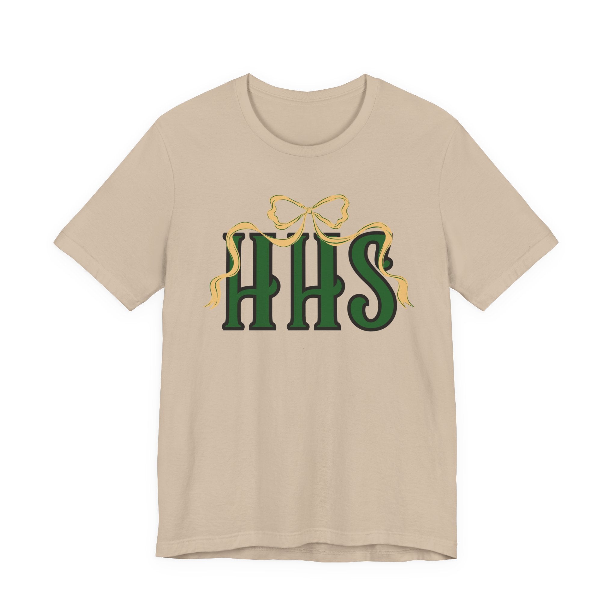 HHS Ribbon Bow Tee