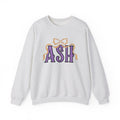 ASH Ribbon Bow Sweatshirt