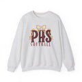 PHS Softball Ribbon Bow Sweatshirt