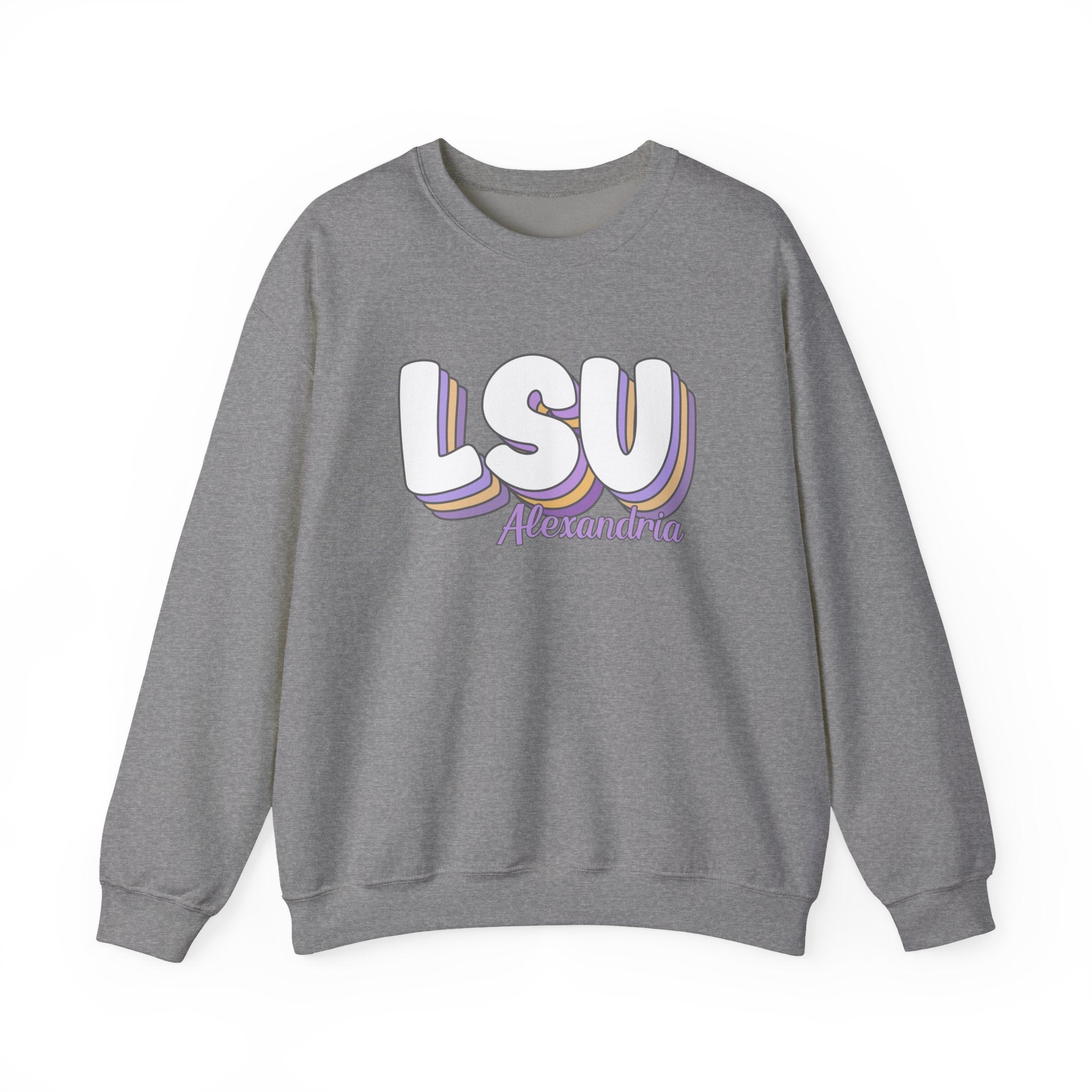 LSU Alexandria Sweatshirt