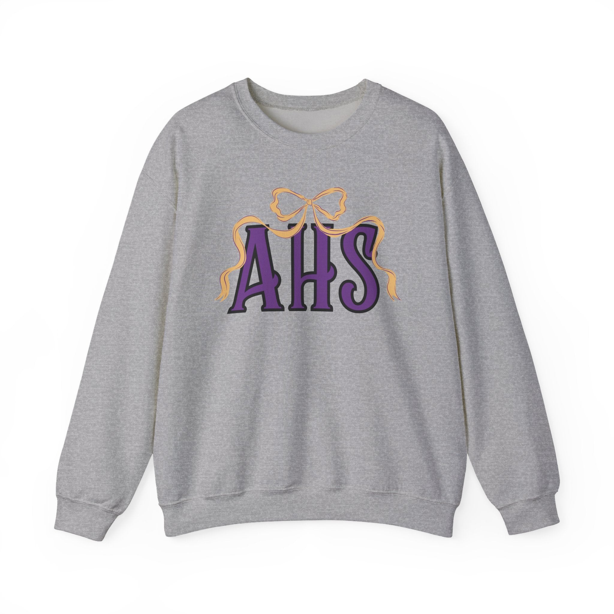 AHS Ribbon Bow Sweatshirt