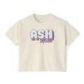 ASH Softball Boxy Tee